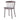 EXCELLENT Isolde Stylish Durable High Chair from EXCELLENT