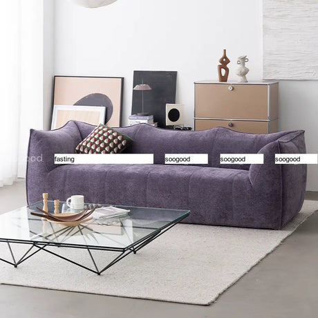 SOOGOOD Yamanaka Chic Comfortable Sofa with Dual Armrests from SOOGOOD