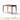 GENJI Hiroshi Elegant Natural Wood Highchair from GENJI