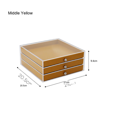 EPIUS Thandor Transparent Acrylic Storage System Box from EPIUS
