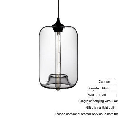 BOJI Naramore Vintage Warm LED Ceiling Lamp from BOJI