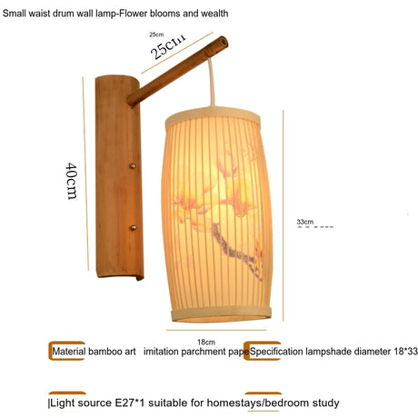 BOJI Isadora Elegant Antique Wall Sconce Lighting Fixture from BOJI