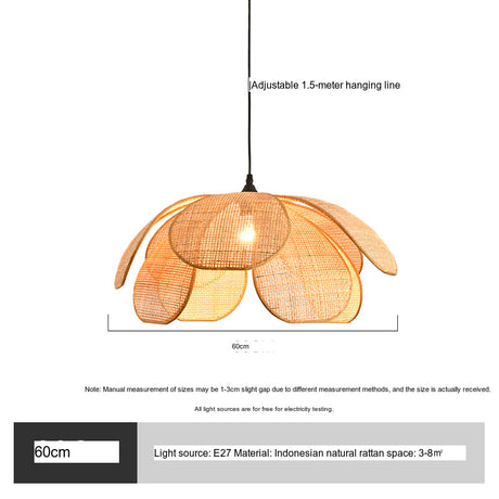 BOJI Haruki Elegant Woven Ceiling Lamp from BOJI