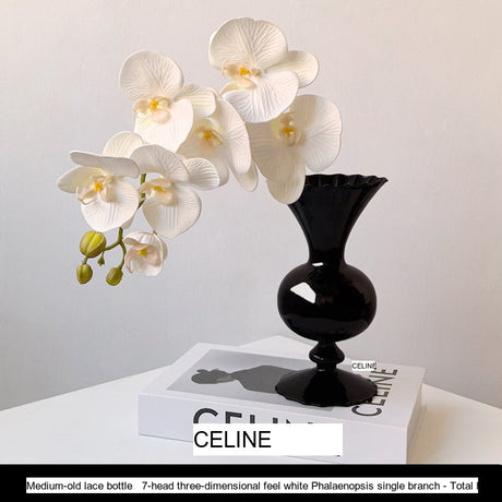 LIVETAI Marcellus Elegant Three-Dimensional Phalaenopsis Flower Arrangement from LIVETAI