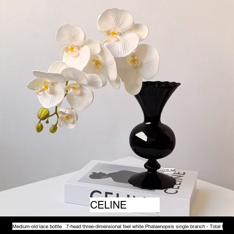 LIVETAI Marcellus Elegant Three-Dimensional Phalaenopsis Flower Arrangement from LIVETAI