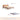 GENJI Miyamoto Solid Wood Nordic Double Bed - Luminous Oak Design from GENJI