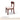 GENJI Haruki Stylish Modern Highchair Scandinavian Design from GENJI