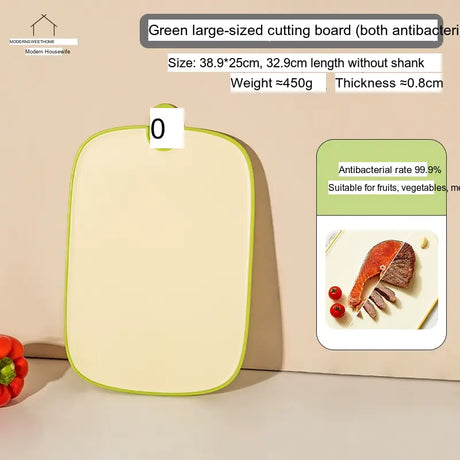 MH Keonji Antibacterial Household Kitchen Chopping Board from MH