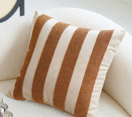 YOULI Beatrix Elegant Embroidered Velvet Pillow Sleeve from YOULI