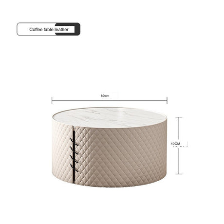 FANMINGDI Aranza Chic Minimalist Coffee Table from FANMINGDI