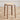 NIYE Cambria Thickened Round Stool - Stackable Rattan Design from NIYE