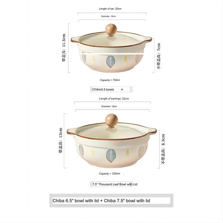 MOSE Chiba Japanese Soup Bowl from MOSE