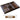 PAULOWNIA Hiroshi Modern Japanese Solid Wood Tea Tray Set from PAULOWNIA