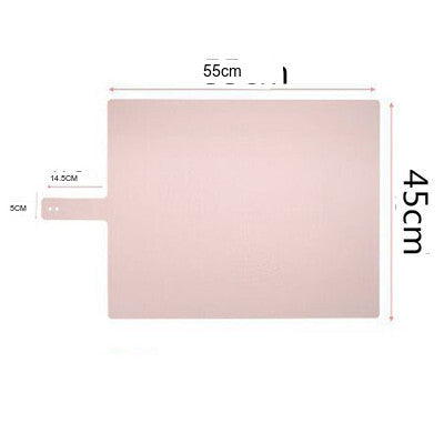 BOER Haruki Non-Slip Silicone Kneading Mat from BOER