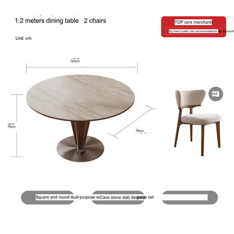 QUANMU Alhambra Versatile High-End Dining Table from QUANMU