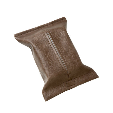 VANT Tiberius Artisan Leather Tissue Box Set from VANT