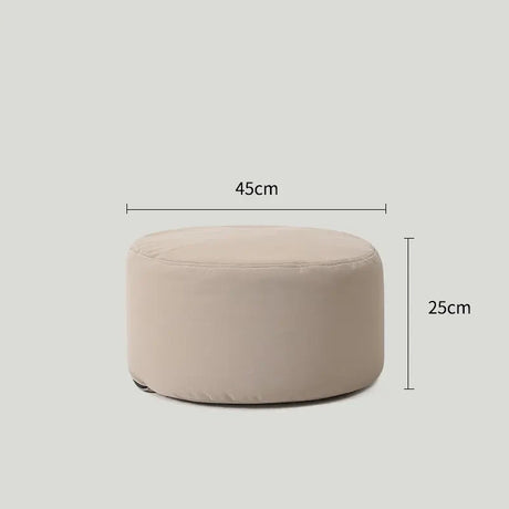 WEIWU Mila Round Footstool Sofa from WEIWU