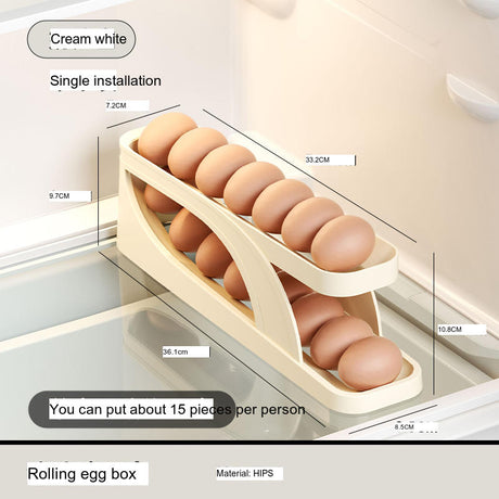 BOER Katsuhiro Elegant Stainless Steel Egg Slicer from BOER