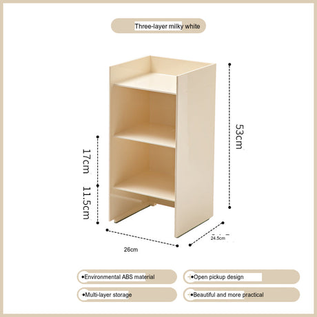 NIYE Zephyr Stylish Acrylic Storage System from NIYE