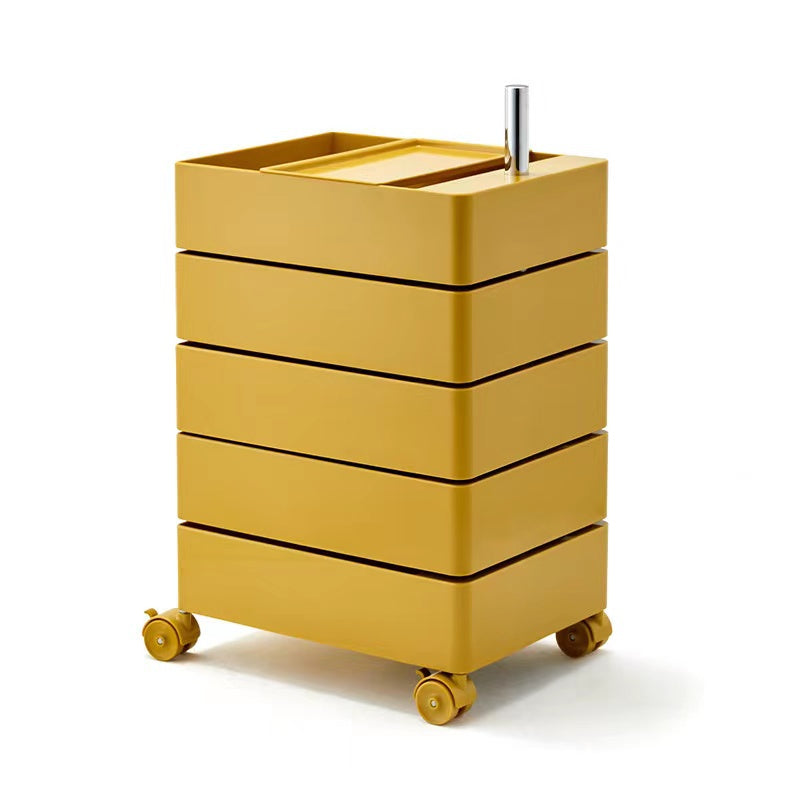 LIVETAI Mariposa Versatile Adjustable Storage Side Table from LIVETAI