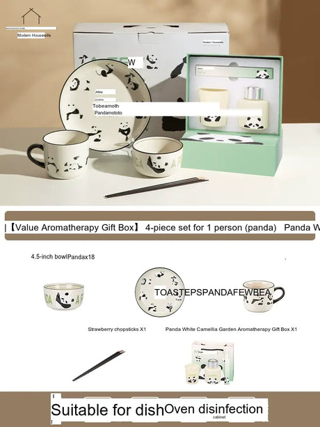 MH Serafina Chic Tableware Gift Set from MH