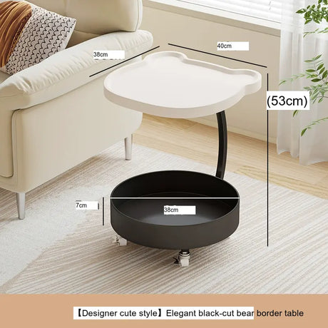 XIMIKA Thorneal Luxurious Modern Creative Coffee Table from XIMIKA