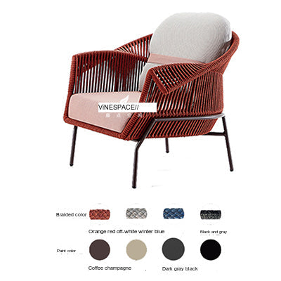 RATTAN SPACE Elowen Cozy Modern Dining Set from RATTAN SPACE