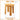 NIYE Isadora Minimalist Nordic Designer Stool from NIYE