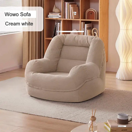 LEDONG Marisol Cozy Retro Recliner Chair from LEDONG