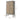 RATTAN CRAFTSMAN Vintage Double Wardrobe from RATTAN CRAFTSMAN