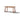 GENJI Takumi Elegant Solid Wood Large Desk from GENJI