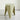 CHENGXIN HOME Isolde Stackable Nordic Round Stool - Modern Dining Bench from CHENGXIN HOME