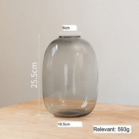 JUHAN Isabella Glossy Transparent Bottle Advanced Jewelry High-Quality Style from JUHAN