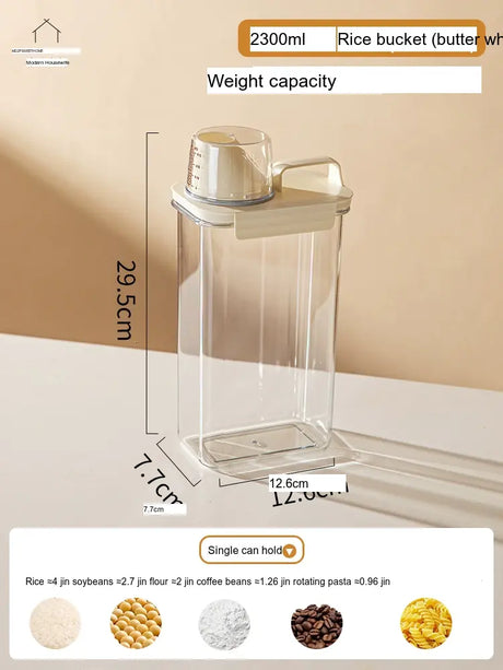 MH Sapporo Stylish Insect-Resistant Storage Box from MH