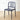 MEIYIJIA Lysander Stylish Thickened High Chair from MEIYIJIA
