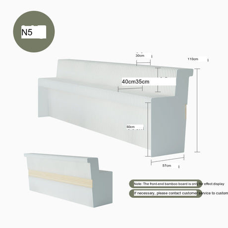 SHIBA Kyoto Elegant Minimalist Rectangular Stand from SHIBA