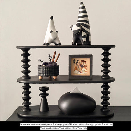 LIVETAI Takara Elegant Handcrafted Ceramic Vase from LIVETAI