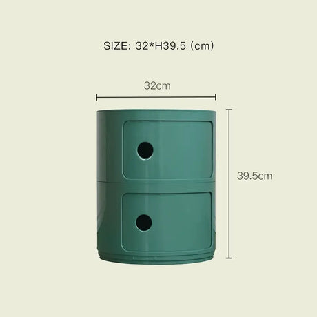 LAZYSPACE Emma Modern Bedside Cabinet from LAZYSPACE