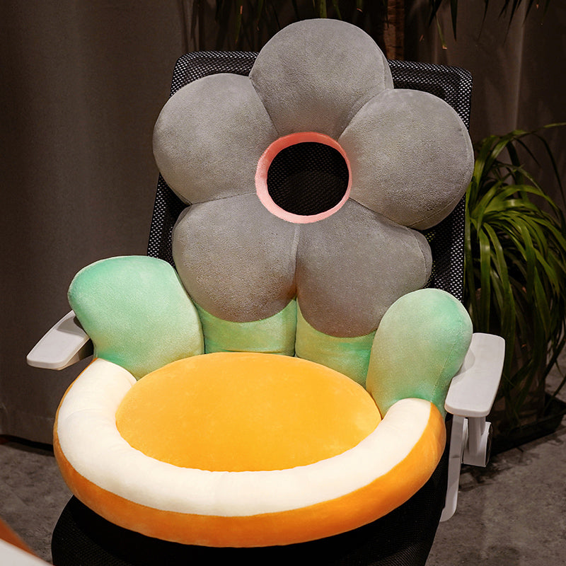 DANDELION Izumi Cozy Supportive Cushion Chair from DANDELION