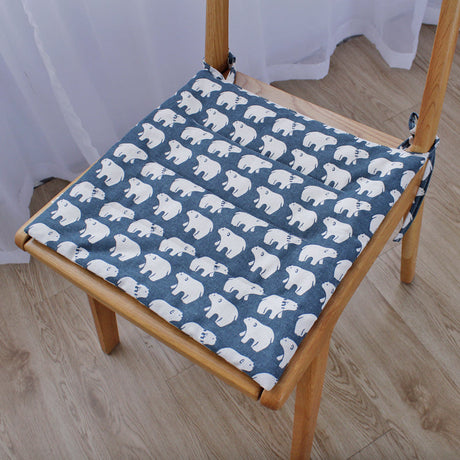 CHESTNUT COCOON Santiago Cozy Multicoloured Pillow High Chair. from CHESTNUT COCOON