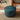 MISS LAZY Isolde Elegant Red Foot Pedal Stool from MISS LAZY