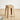 CHENGXIN HOME Marcellus Durable Minimalist Round Stool from CHENGXIN HOME