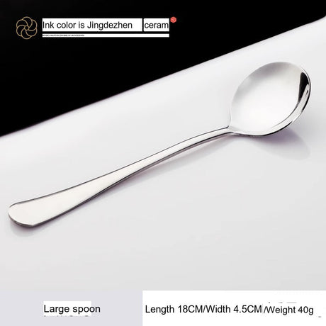 MOSE Advanced Stainless Steel Tableware Set from MOSE