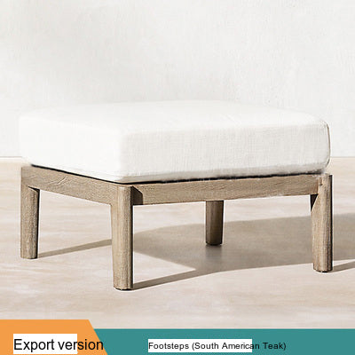 RATTAN SPACE Quindao Elegant Anti-Corrosive Outdoor Chair from RATTAN SPACE