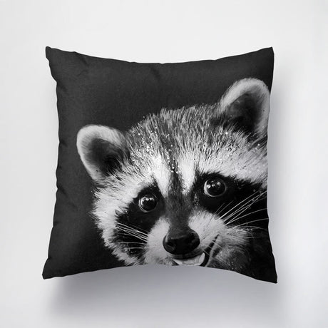 MISTYWOOD Cute Cat Pillow for Bed or Sofa from MISTYWOOD