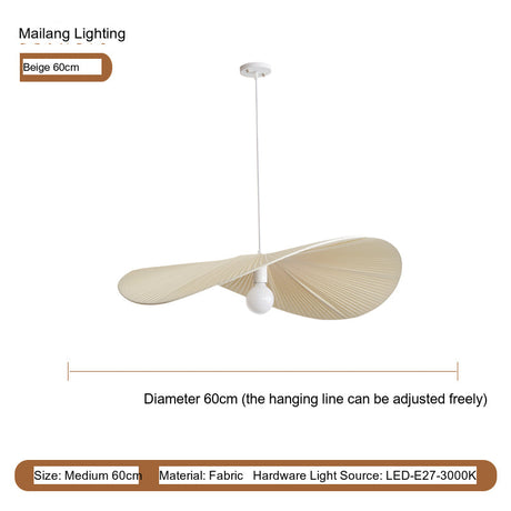 MAILANG Haruki Elegant Artistic Ceiling Lamp from MAILANG
