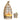 GAOPIN Mariposa Modern Rattan High-Back Chair Set from GAOPIN