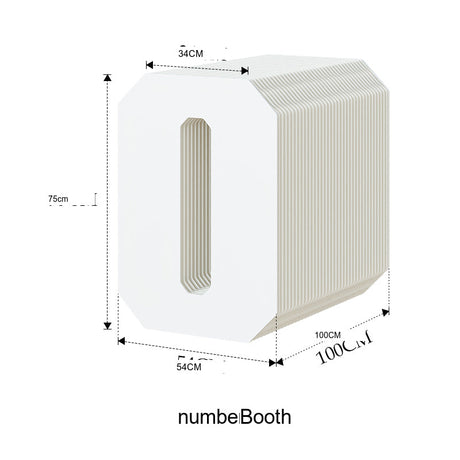 SHIBA Marisabel Customizable Alphanumeric Display Stand from SHIBA