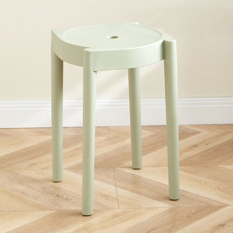 A&D PENELOPE Sturdy Modern Nordic Dining Stool from A&D