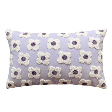 YOULI Mia  Luxury Floral Sofa Pillow Sleeve from YOULI
